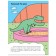 Three cats. I color it with water. Dinosaurs