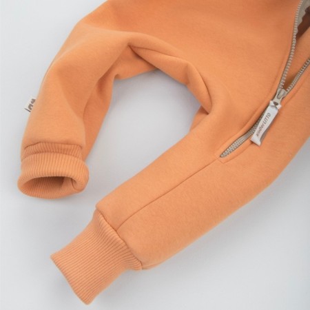 Kinderlitto Karamelle-2 Kinderlitto Kinderlitto, height 74-80 cm, color orange sun-4