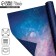 Paper Two -sided craft “Cosmos”, 70 x 100 cm
