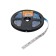 Ecola Pro 5 m, IP20, SMD5050, 60 LED/m, 14.4 W/m, 12 V, RGB
