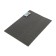 EVA rug universal Grand Caratt, honeycomb 46 x 66 cm, gray