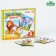 Puzzles wooden -developing "animals" for kids