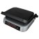 Grill Pioneer GR1020E, 2100 W, anti-stick coating, black-silver