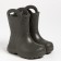 Boots for children, olive color, size 26/27