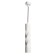 Astell lamp 1x40W GU10 white 5.5x5.5x130cm.
