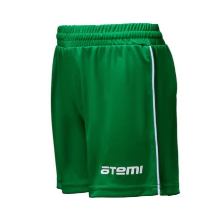 Short players children's ASHO-002JSS23-GRN, green color, size 152-2