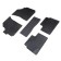 Rubber rugs ’grid’ for Ravon Matiz, 2015-