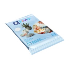 Масса для лепки самоотвердевающая белая 250г FIMO Air basic 8103-0