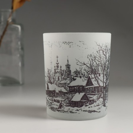 Climb "Winter landscape" 9.3x7.7 cm, 240 ml-1