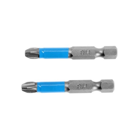 Tundra bats, magnetized, steel CRV, PH3 x 50 mm, 2 pcs.-1