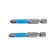 Tundra bats, magnetized, steel CRV, PH3 x 50 mm, 2 pcs.