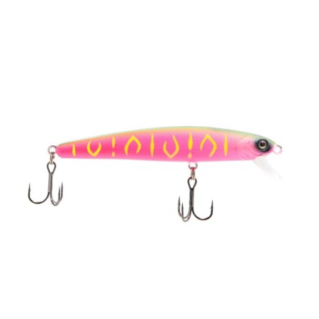 Namazu Alarm wobbler, 9 cm, 11.2 g, mine, floating (0.5-1 m), color 9