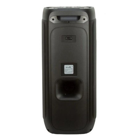 Portable karaoke system Eltronic Fire Box 1000 (30-09), 100 W, TWS, AUX, USB, BT, Black-6