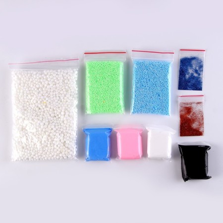 Set for creativity "Air plasticine. Type 2. Underwater world "-1
