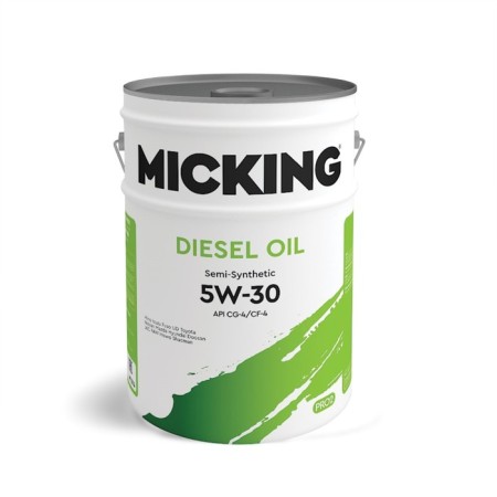 Motor Micking Diesel Oil Pro2, 5W-30 CG-4/CF-4, semi-synthetic, 20 liters