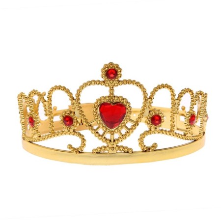 Crown "Short", with stones