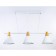 Lighting Lamp in the style of Ambrella Light, Traditional, TR8196, 3HE27, white, light tree