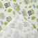 A towel for the bath "Hero Bath" 80x150 cm, 100% HL, waffle leaf