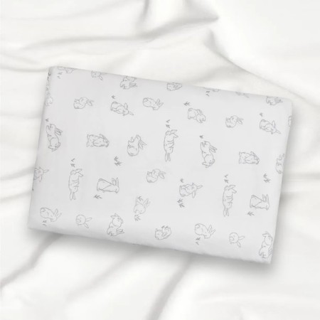 Пододеяльник на молнии Amarobaby Bunny, размер 147х112 см-3