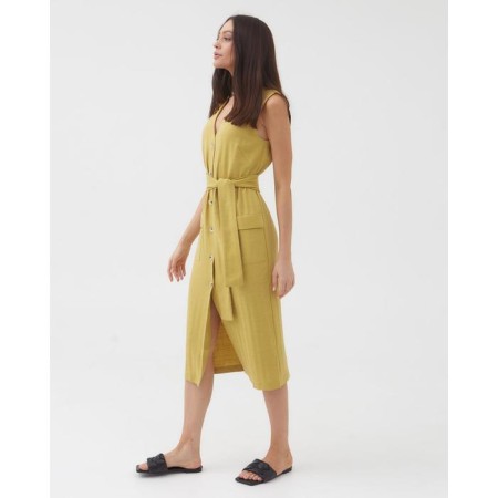 Dress- Women's vest size MIST Size 46, OR-1