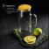 Glass Glass Magistro "Eco", 1 liter