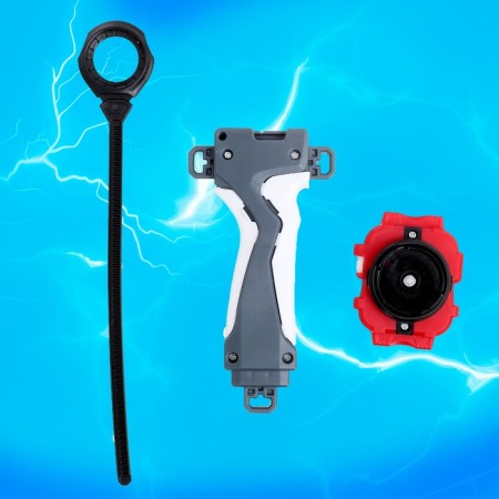 Wolly Wolf "Storm", with launch-8