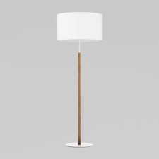 Торшер с абажуром Deva, 60Вт, E27, 50x50x139 см