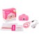 Rekam ILOOK K410i, 20 MP, 2 ", 720p, SD, pink camera