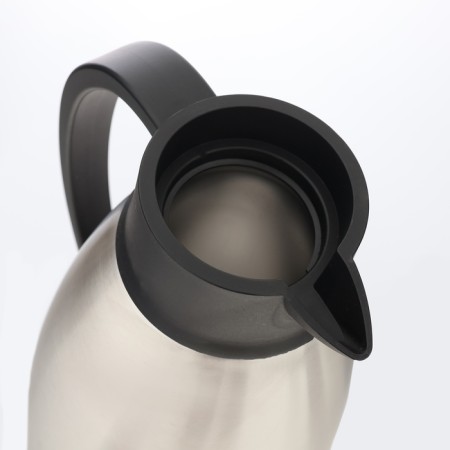 Thermos-coffeery, 3 l, retains heat up to 24 hours, chrome-2
