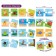 Puzzles-pairs "Who lives where"