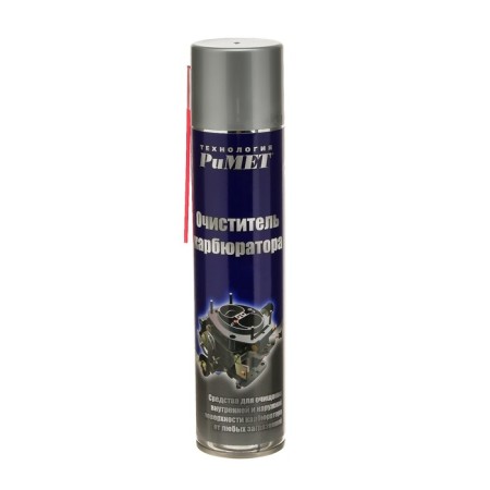 Carburetor Cleaner Rimeter, Aerosol, 400 ml