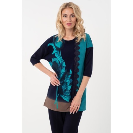 Women's tunic Wisell M4-4228, size 42-3