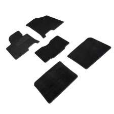 Lux pile rugs for Hyundai i40, 2012-n.