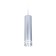 Suspended spotlight Ambrella Light, Techno, TN251, LED, 12 W, 840LUM, 4200K, Silver Color Sand