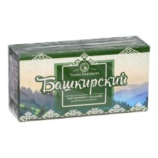 Bashkir tea f/p, 2g x 20pcs