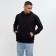 Hoods Men's Minaku "Limitless", Black Color, size 54