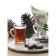 Set of mugs Lav Elegan, 225 ml, 6 pcs