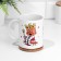Sublimation mug "Simply king", with application, 320 ml