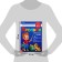 Prophet for preschoolers »Printing letters", 20 p., A4 format