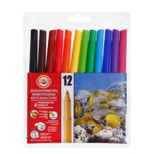 Flomasters 12-I-Noor Fish 1002, washed off, ventilation, in PVC/UP with euro suspension