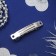 Basis for a clock-automatic, 4 cm, silver