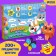 Set for creativity "Funny animals"