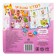 Cardboard book with windows "Guess who?" 10 p.