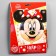 Air balloon "Mouse", 18 inch, foil, Minnie Mouse