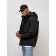 Male spring jacket, size 56, black color