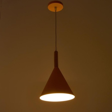 Lamp Bayerlux 2034847/1 E27 40W yellow 19.5x19.5x28 cm-3