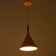 Lamp Bayerlux 2034847/1 E27 40W yellow 19.5x19.5x28 cm