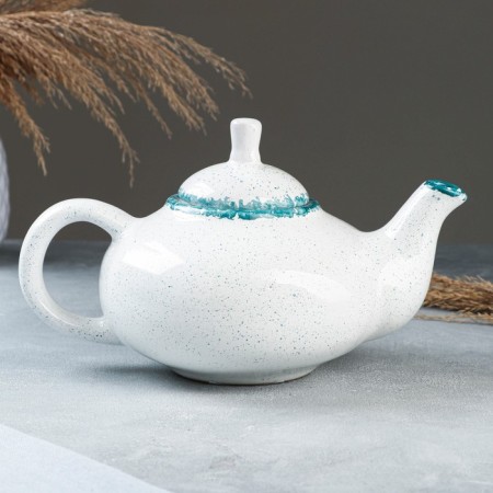 Teapot "Medium crumbs" 1l / 13x14cm, Varadero-1