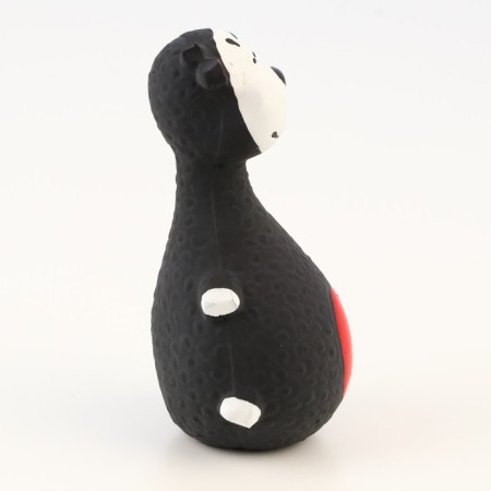 Pode-Kuglya Pode Poda Pode toy, 14 cm, black/white/burgundy-1