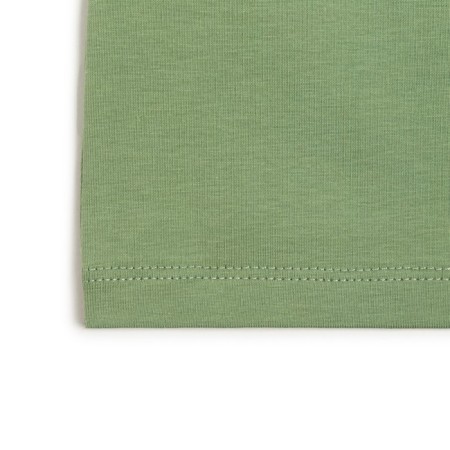Longsliv Women's Minaku: Basic Line Olive Color, Rr. 48-8